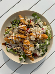 Photo n°6 de La Voile Blanche - Nantua à Nantua (Bar lounge)