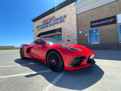 MEGA Discount Tires & Auto Repair - Thumbnail