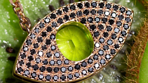 Azra Mehdi Jewelry Logo