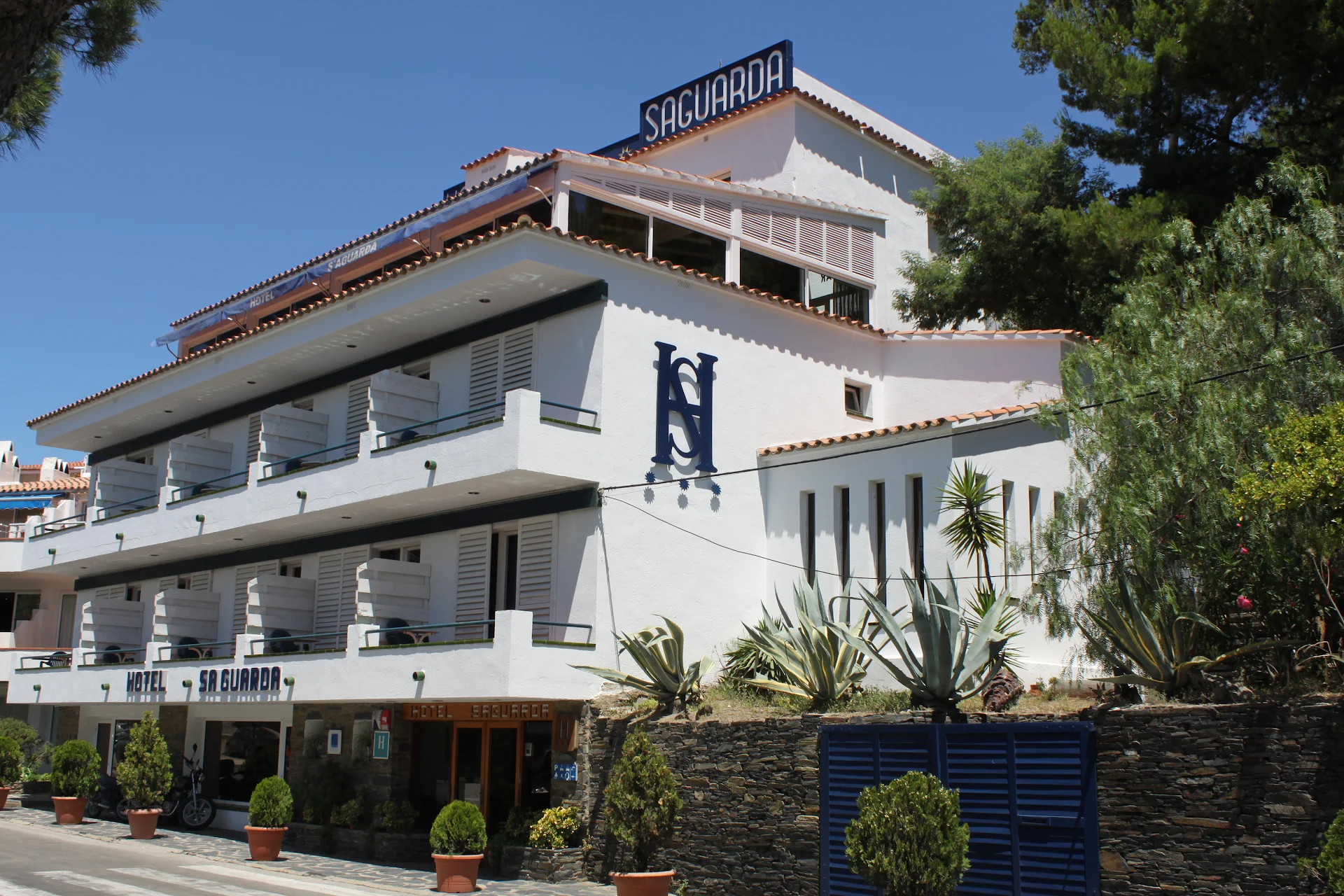 Hotel S'Aguarda