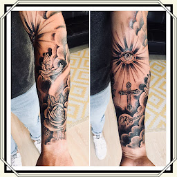 Photo n°9 de Curtis Tattoo à La Rochelle (Tatoueur)