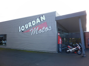 Photo n°1 de Jourdan Motos à Gleizé (Magasin de motos)