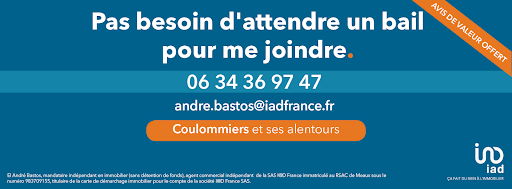 André Bastos Conseiller Immobilier - IAD France - Thumbnail