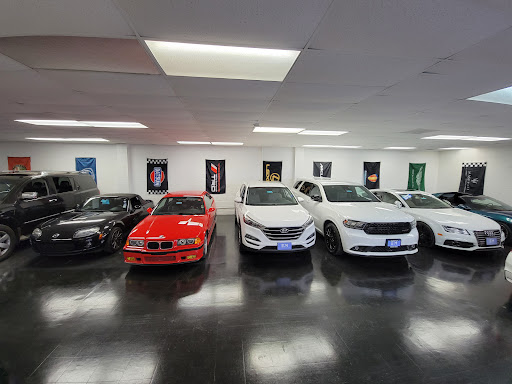Exclusive Motors - Thumbnail