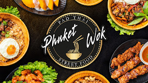 Photo n°1 de Phuket Wok Athis Mons à Athis-Mons (Restaurant halal)