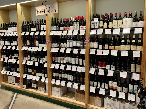 Toby's Liquor Store - North Shore Gallery - Canada