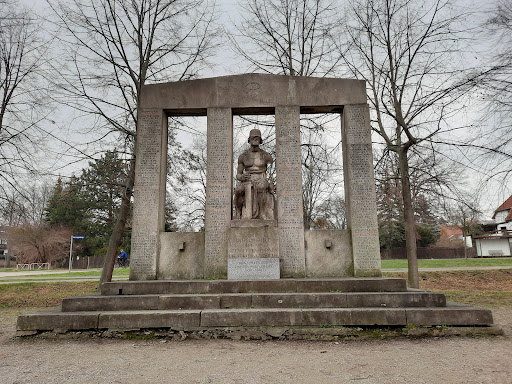 Park Denkmalplatz