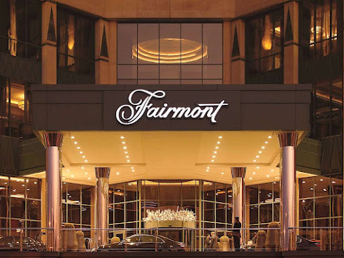 Fairmont Nile City Hotel by null