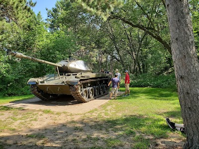 Bunker Hills Regional Park