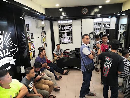 The Wall Barbershop (MARA)