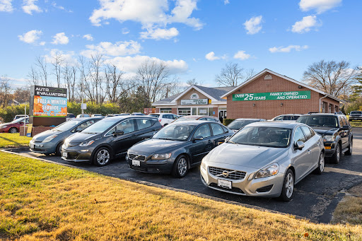Auto Evaluators - Visual