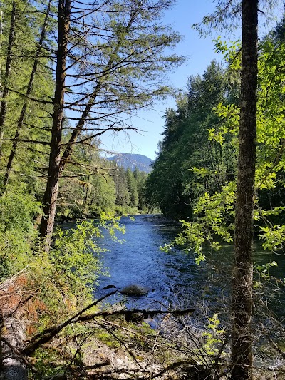 Beckler River Campground