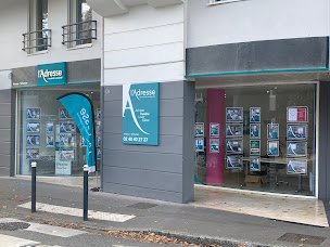 Photo n°2 de Agence immobilière l'Adresse Nantes Schuman à Nantes (Agence immobilière)