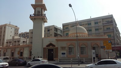 Photos of Hamza Ibn Abdulmuttalib Mosque