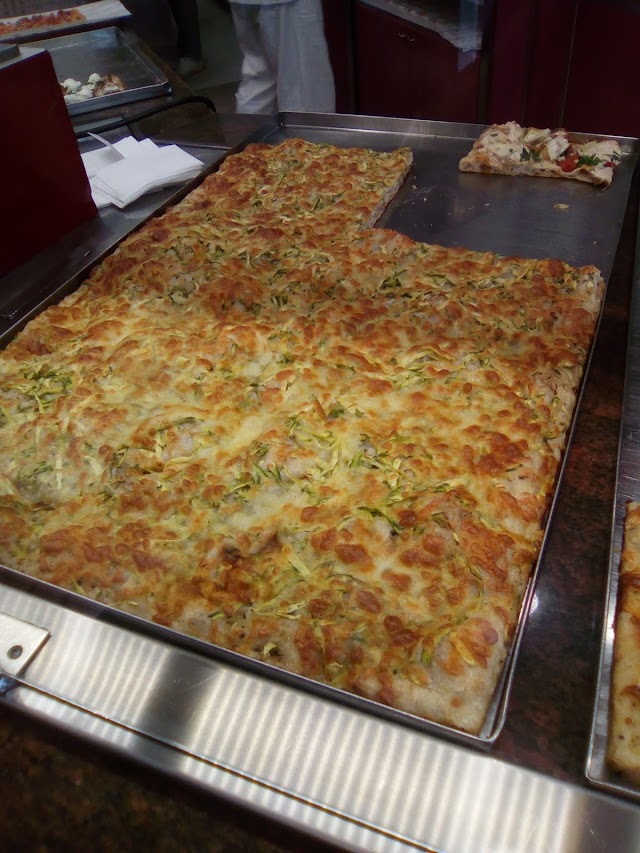 Pizzeria a Taglio Angelo e Simonetta