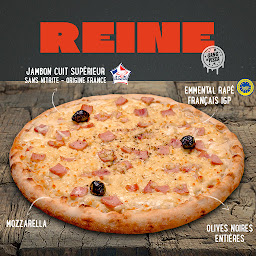 Photo n°12 de Gang Of Pizza à Bazoches-sur-Hoëne (Restaurant)