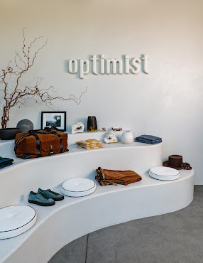 The Optimist by null