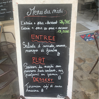 Menu La Kase - Restaurant La Rochelle Page 5