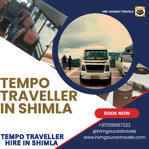 "TEMPO TRAVELLER IN SHIMLA| TEMPO TRAVELLER ON HIRE| TEMPO TRAVELLER ON RENT| TEMPO TRAVELLER NEA… post image