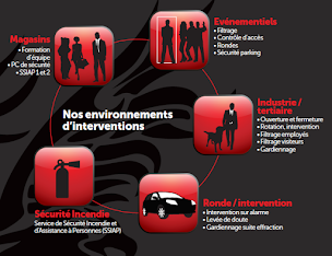 Photo n°8 de ELY-SÉCURITÉ à Les Éparres (Agence de sécurité)