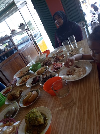 Photos of RM Nasi Kapau, Sarilamak