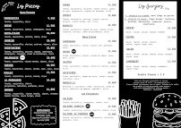 Menu Pizza Lova Page 2
