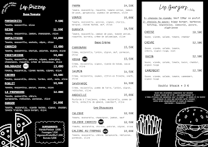 Photo n°9 de Pizza Lova à Saint-Georges-de-Didonne (Pizzeria)