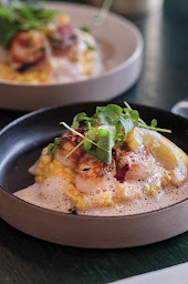 Photo n°3 de CADUCÉE Café et Restaurant à Paris (Pâtisserie)