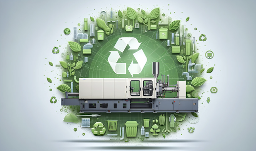 injection molding sustainability 