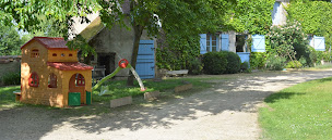Photo n°9 de gite de saba à La Celle-Condé (Lodge)