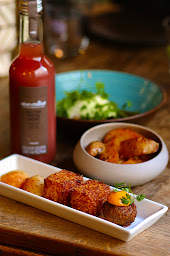 Photo n°3 de Sampa Cuisine & Culture à Lyon (Bar)