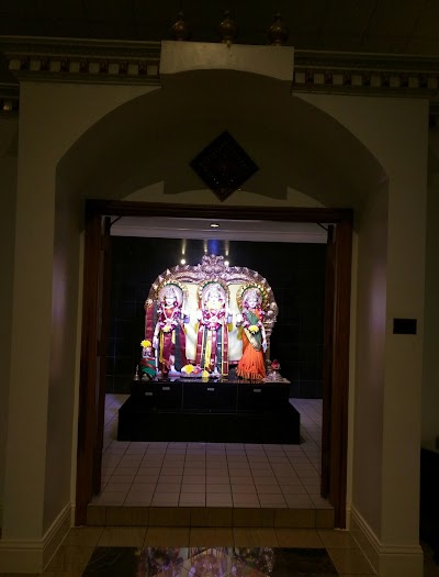 The Hindu Temple of Birmingham