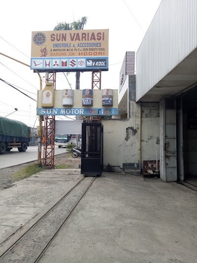 Photos of Sun Motor Variasi
