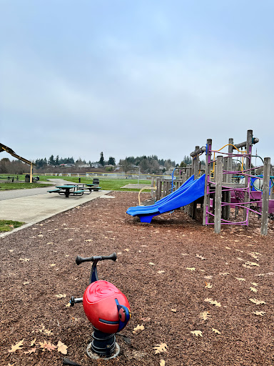 Pioneer Park playground Gallery - United States