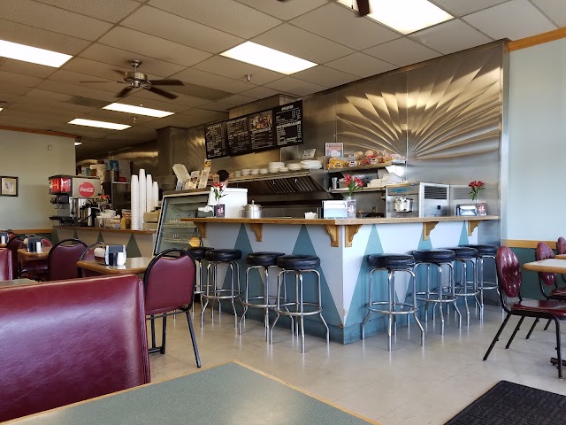 Giant Hamburgers