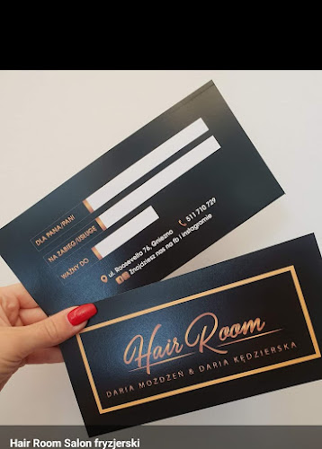 Hair Room