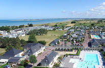 Camping La Sirène 4* à Montmartin-sur-Mer