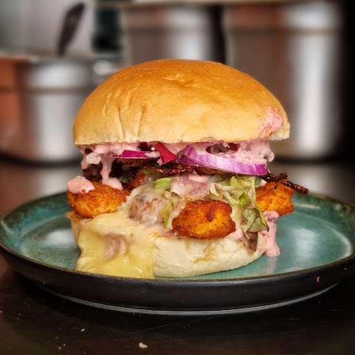 Photo 3 - Food truck KM200 - Burgers à emporter Bachy