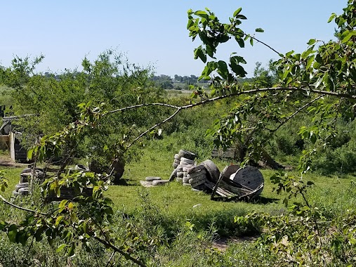 El Tanque Paintball, Author: Gabriel Pisani