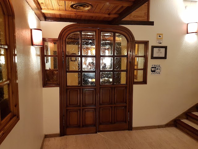 Restaurante Pizzería Altamura