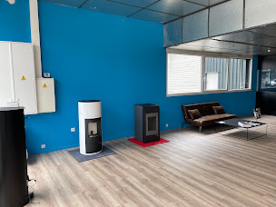 Photo n°8 de Eco-Energie 39 DOLE à Dole (Magasin de poêles à bois)