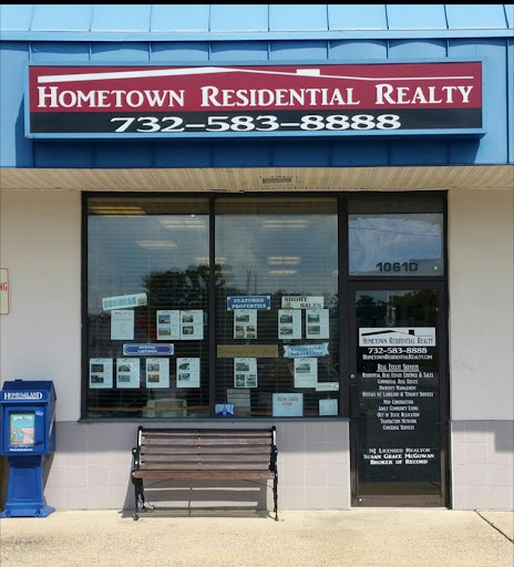 Susan Grace McGowan, Realtor