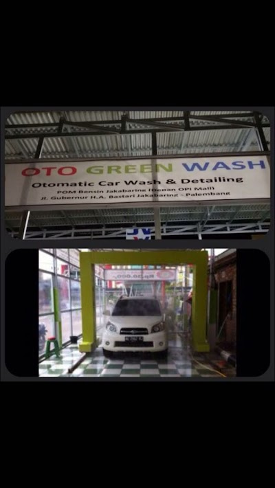 Photos of Oto green wash