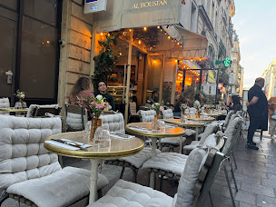 Photo n°11 de Al Boustan à Paris (Restaurant spécialisé dans les petites portions à partager)