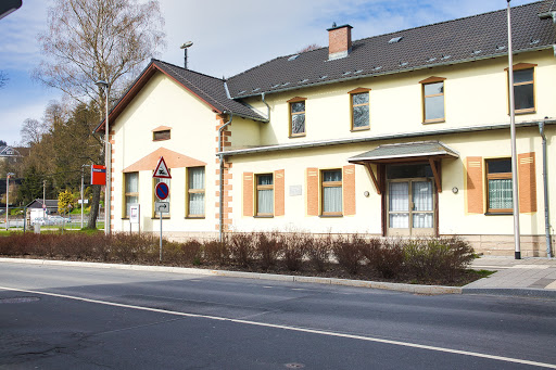 Steinach, Bahnhof - Visual