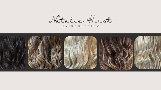 Natalie Hirst - Hairdressing