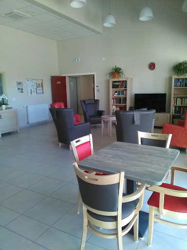 Photo de MARPA Les Jardins d'Alésia à Montoison (26800)