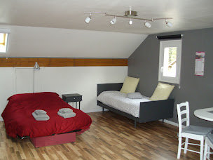 Photo n°19 de Mon Eden Vosgien à Plainfaing (Chambre d'hôtes)