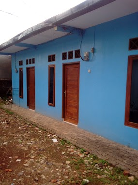 Rumah Kost MUHARI, Author: Haeru Udin