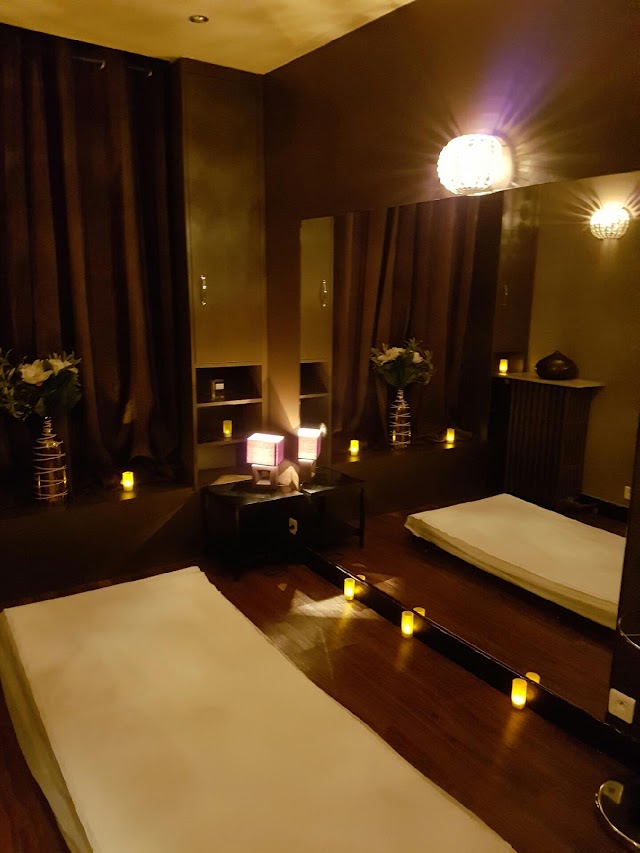 Le Bain des Sens - Massage VIP Paris
